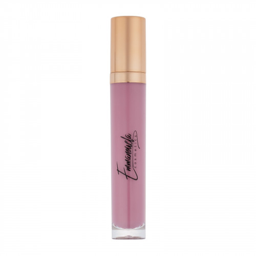 Liquid Lipstick Pink Champagne Emmanouela Cosmetics