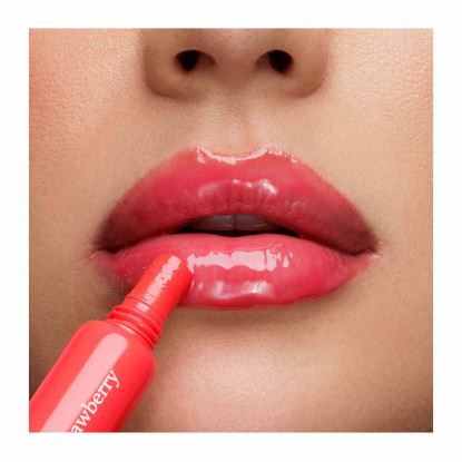 Lip Balm Strawberry Emmanouela Cosmetics