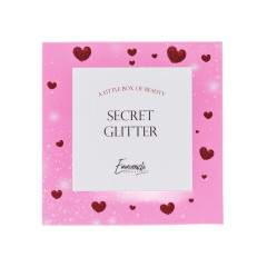 Secret Glitter Box Emmanouela Cosmetics