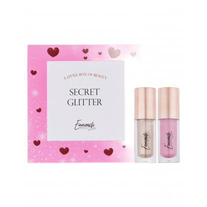 Secret Glitter Box Emmanouela Cosmetics