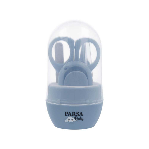 PARSA Baby Set Φροντίδας Νυχιών 6ΤΜΧ 