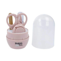 PARSA Baby Set Φροντίδας Νυχιών 6ΤΜΧ 