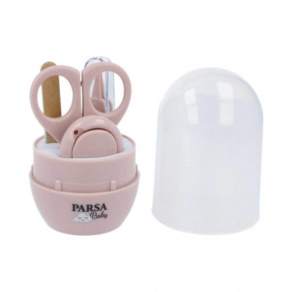 PARSA Baby Set Φροντίδας Νυχιών 6ΤΜΧ 