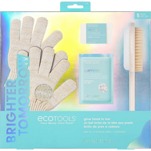 Σετ Ecotools Glow Head To Toe 5τμχ