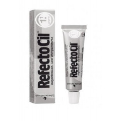 Refectocil Βαφή Φρυδιών/Βλεφαρίδων No1.1 Γραφίτης 15ml