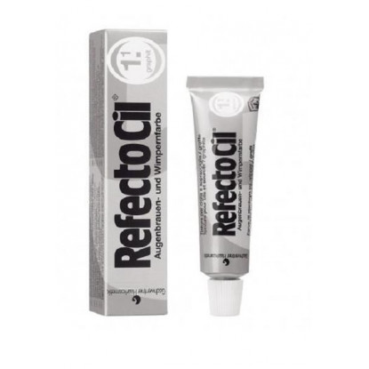Refectocil Βαφή Φρυδιών/Βλεφαρίδων No1.1 Γραφίτης 15ml Refectocil Βαφή Φρυδιών/Βλεφαρίδων No1.1 Γραφίτης 15ml