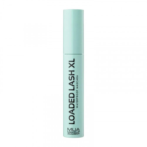 MUA Loaded Lash XL Waterproof Mascara Black