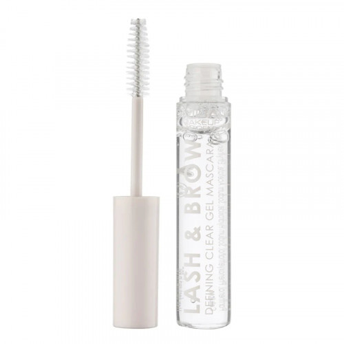 MUA Lash & Brow Clear Mascara