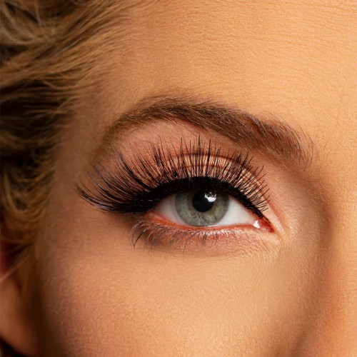 LaCharme Βλεφαρίδες 3D Faux Mink Paris Lights