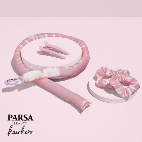 Parsa Beauty Hair Hero Heatless Curls 