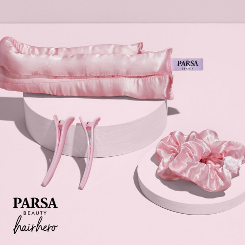 Parsa Beauty Hair Hero Heatless Curls 