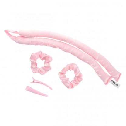 Parsa Beauty Hair Hero Heatless Curls 