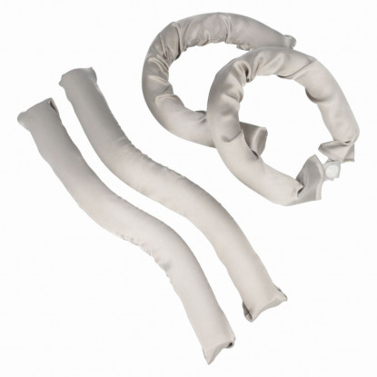 PARSA Beauty Hair ID Satin Bendy Rollers With Clip