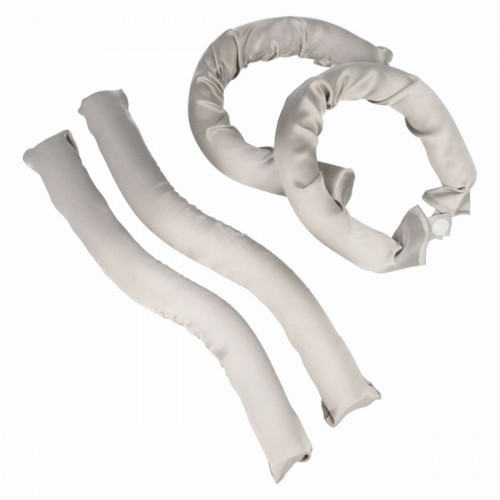 PARSA Beauty Hair ID Satin Bendy Rollers With Clip