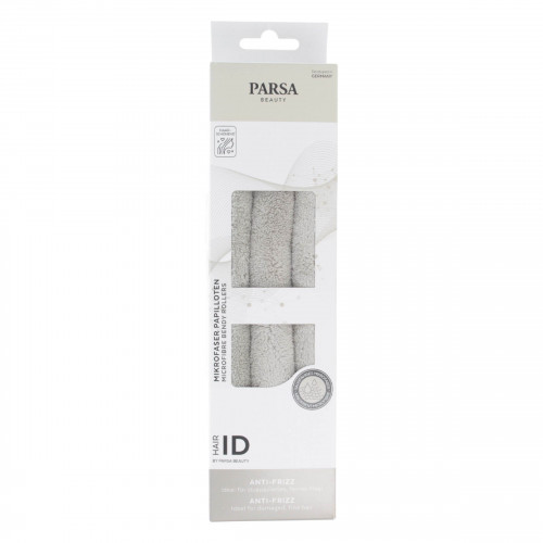 PARSA Beauty ID Anti-Frizz Microfibre No Heat Εύκαμπτα Ρόλει Μαλλιών 
