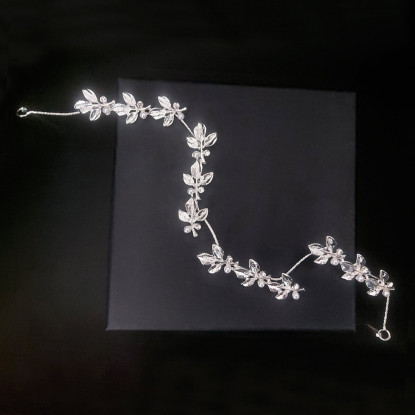Νυφικό Αξεσουάρ 0001 με Zircon 33cm 