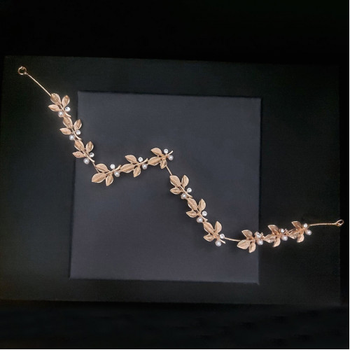 Νυφικό Αξεσουάρ 0001 με Zircon 33cm 