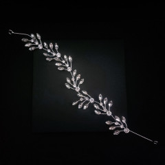 Νυφικό Αξεσουάρ 0005 με Zircon 29cm 