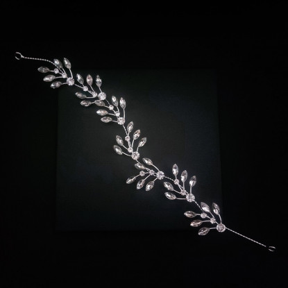 Νυφικό Αξεσουάρ 0005 με Zircon 29cm 