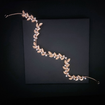 Νυφικό Αξεσουάρ 0020 με Zircon 33cm 