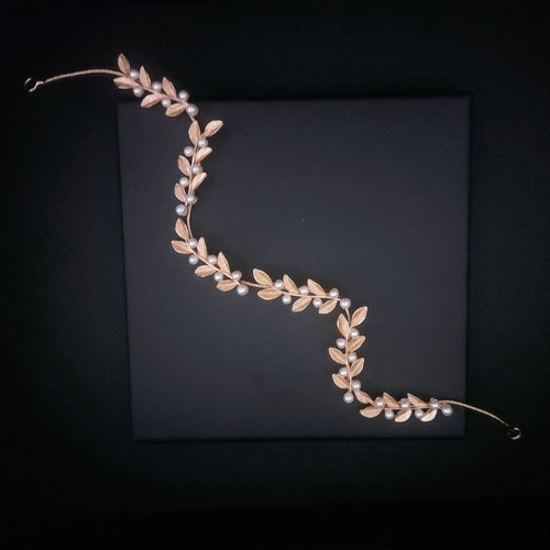 Νυφικό Αξεσουάρ 0020 με Zircon 33cm 
