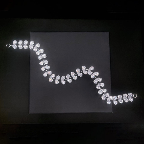 Νυφικό Αξεσουάρ 0021 με Zircon 30cm 