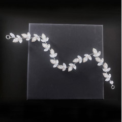 Νυφικό Αξεσουάρ 0024 με Zircon 28cm 