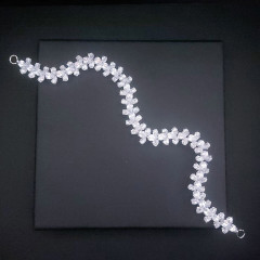 Νυφικό Αξεσουάρ 0039 με Zircon 28cm 