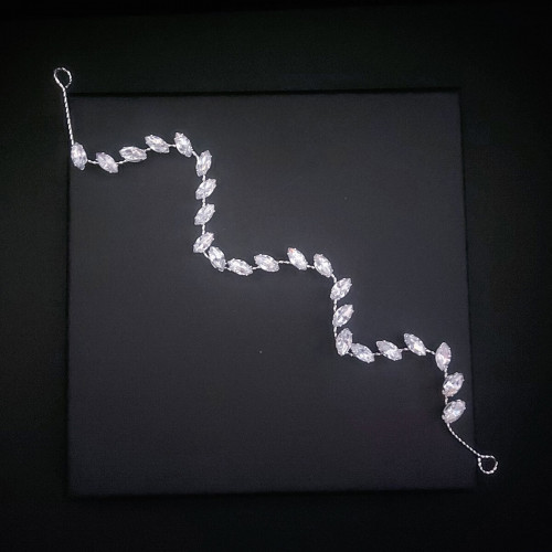 Νυφικό Αξεσουάρ 0056 με Zircon 28cm 