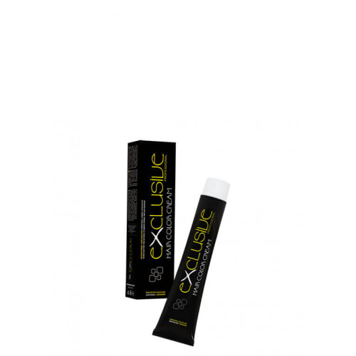 Exclusive Βαφή Μαλλιών 100ml