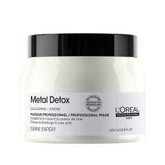 L'oreal Serie Expert Metal Detox Μάσκα μαλλιών 500ml