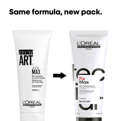 L'Oreal Professionnel Tecni Art Fix Max 200ml