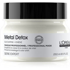 L'oreal Serie Expert Metal Detox Μάσκα μαλλιών 250ml