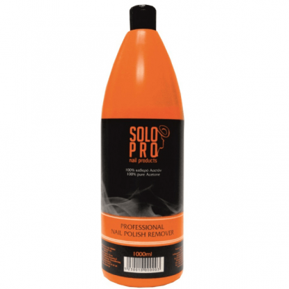 Solo Pro Καθαρό Ασετόν 1000ml 