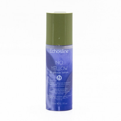 Conditioner bi phase No yellow lotion vegan
