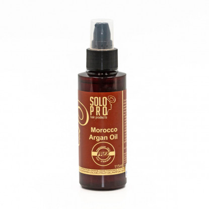 Solo Pro Argan Oil 115ml