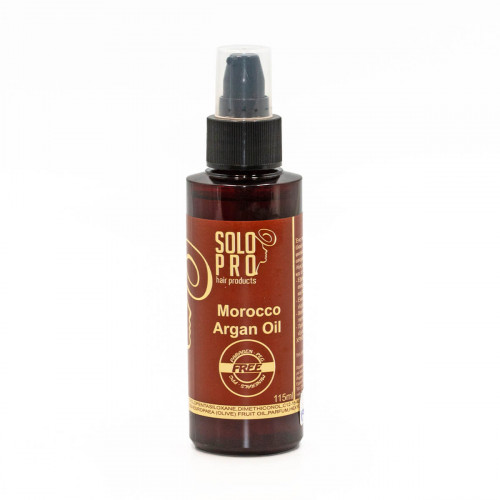 Solo Pro Argan Oil 115ml