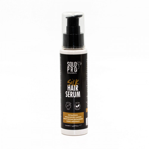Solo Pro Silk Hair Serum 100ml