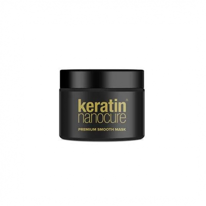 Keratin Nanocure® Smooth Mask 250ml