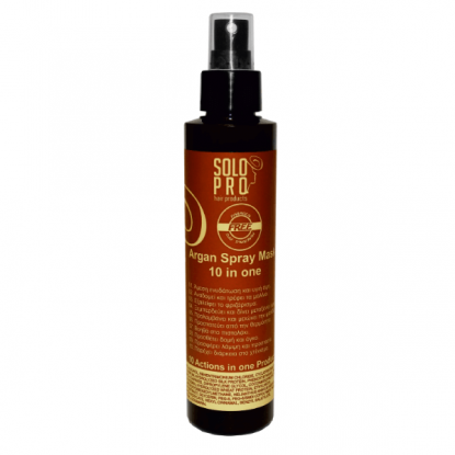 Solo Pro Argan Spray Mask 10 in 1 (170ml)