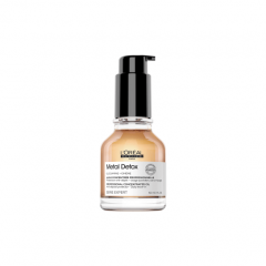 L'oreal Serie Expert Metal Detox Συμπυκνωμένο Λάδι Αποτοξίνωσης για Βαμμένα Μαλλιά