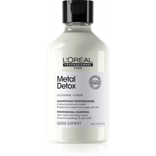 L'oreal Serie Expert Metal Detox Trio Set Κατά των Μεταλλικών Στοιχείων