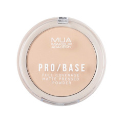 MUA Pro/Base Matte Powder #110