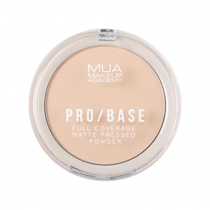 MUA Pro/Base Matte Powder #110