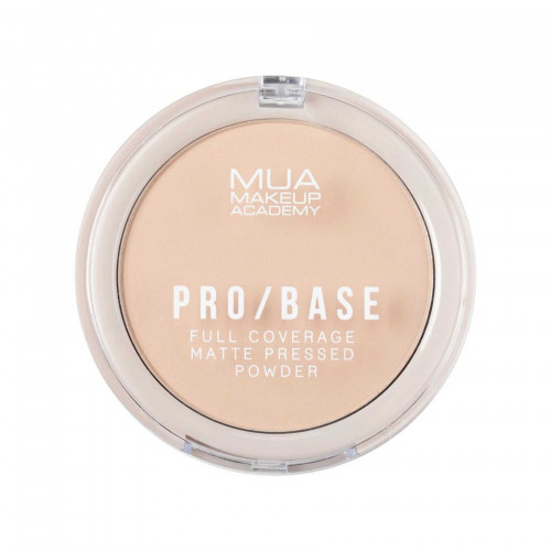 MUA Pro/Base Matte Powder #110