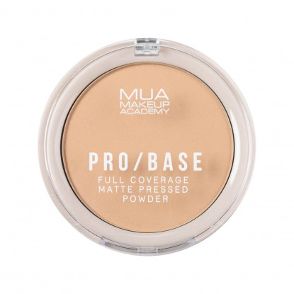 MUA Pro/Base Matte Powder #120