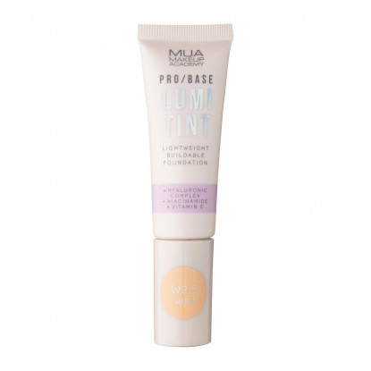 MUA PRO/BASE Lumi Tint W2.5
