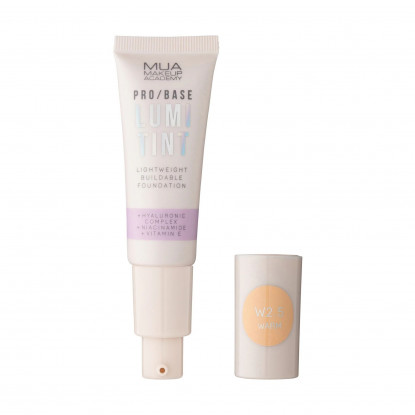 MUA PRO/BASE Lumi Tint W2.5