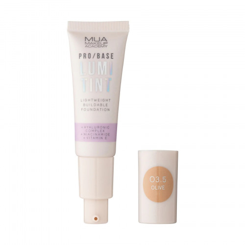 MUA PRO/BASE Lumi Tint O3.5 Olive