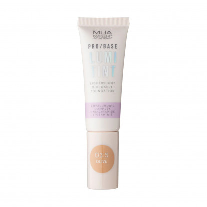 MUA PRO/BASE Lumi Tint O3.5 Olive